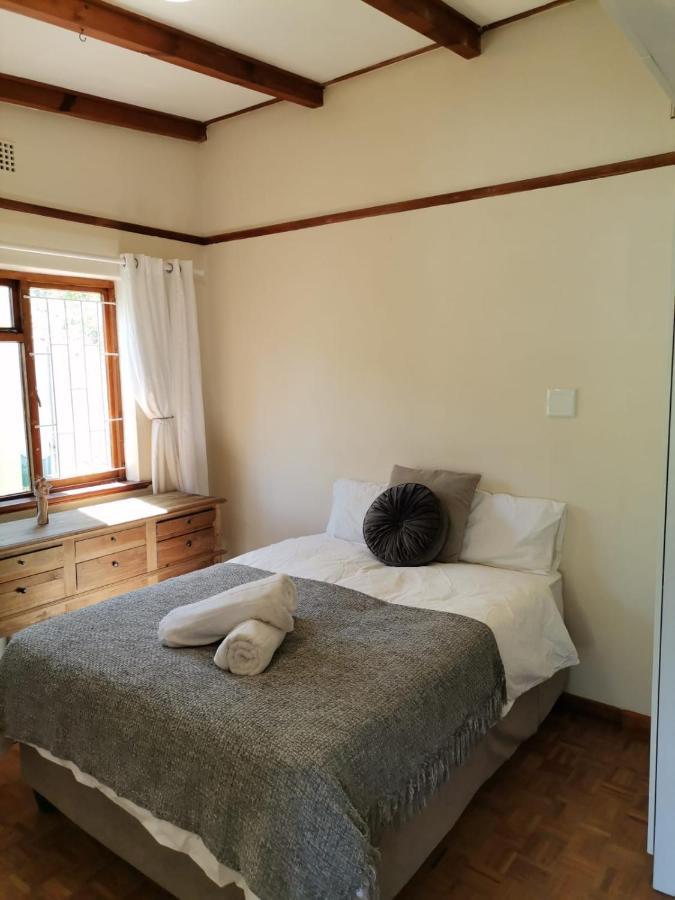 Sunray Cottage Ciudad del Cabo Exterior foto
