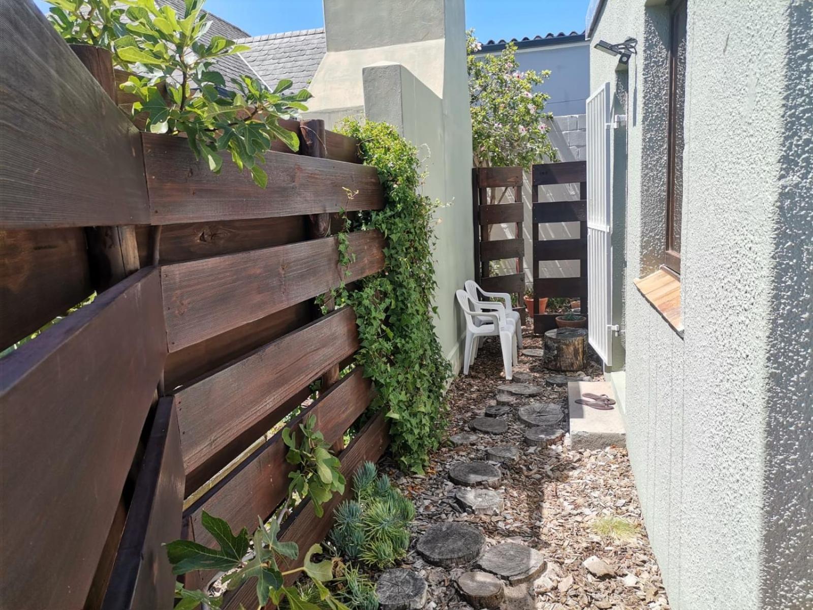 Sunray Cottage Ciudad del Cabo Exterior foto