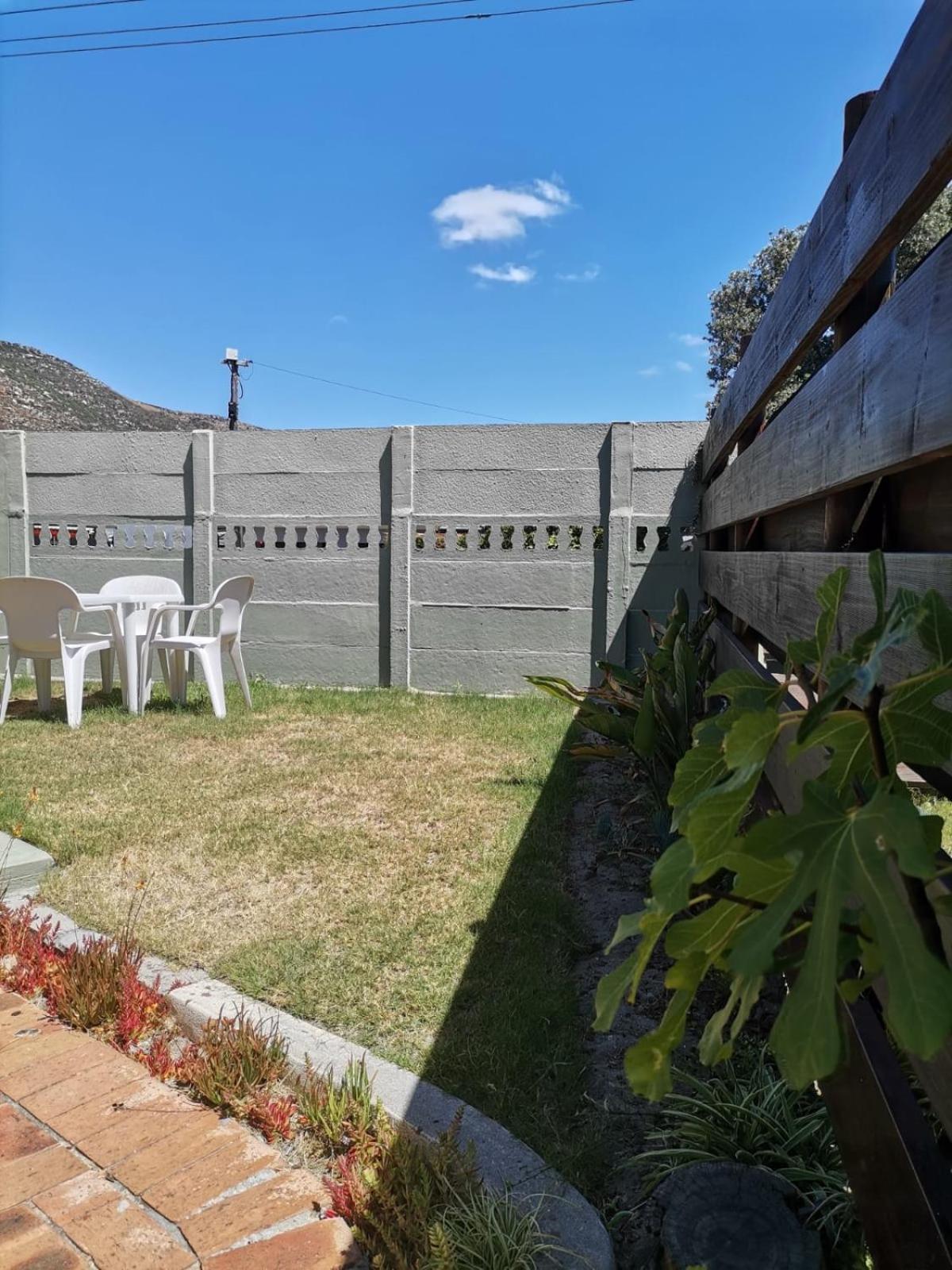 Sunray Cottage Ciudad del Cabo Exterior foto