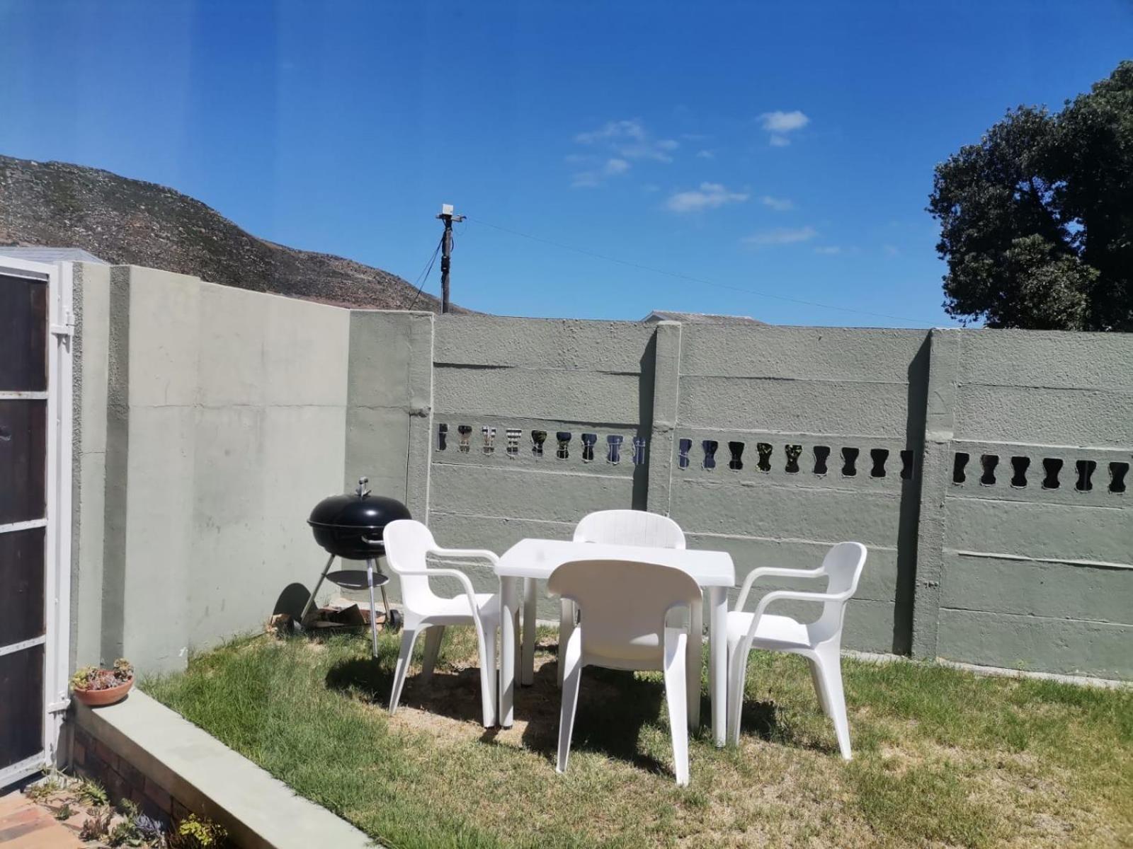 Sunray Cottage Ciudad del Cabo Exterior foto